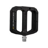 Pédales Burgtec MK4 Composite Flat Noir - Genetik Sport